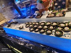 -喜庭海鲜自助(深圳万丰海岸城店)