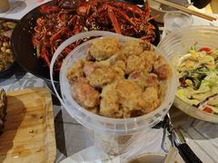 -巴厘龙虾·榜首油焖大虾(音乐学院·沿江酒馆店)