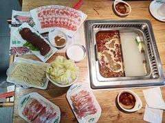 -草原塞蛮羊火锅城(港湾店)