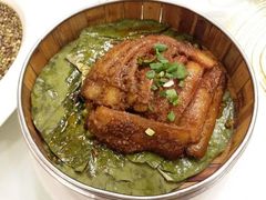 -锦江宾馆-花园餐厅