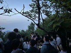 -紫金山山顶公园