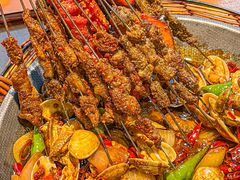 -小杨烤肉·陕西烧烤·陕西地方菜(龙首店)