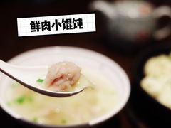 鲜虾小馄饨-大壶春生煎(四川中路店)