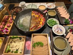 -盡膳口福跷脚牛肉火锅(合生汇购物中心店)