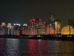 -运河游船(武林门码头)