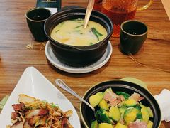 -云海肴·汽锅鸡·云南菜(广安门天虹店)