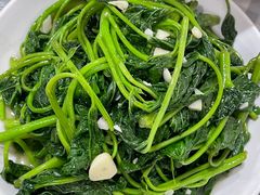 红薯叶-卢六川汤肉(南方花园店)