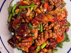 -荆九爷爆炒桥头三嫩(夫子庙店)