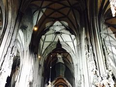 -斯蒂芬主教座堂(Stephansdom)