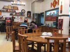 大堂-富哥食店