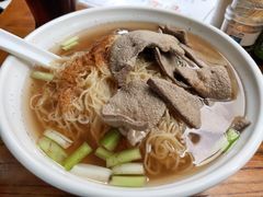 -小梁哥云吞面(黄贝岭店)