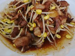 小豆头炒肉-须水邓记叫化鸡(中原路店)