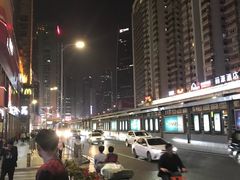 -麦当劳(总统大酒店店)