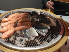 -三宝泥炉·活烤鳗鱼(七宝宝龙店)