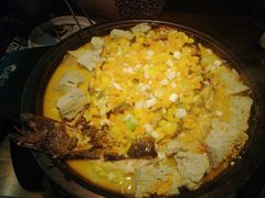 -吞鱼兽麻辣烤鱼(万达店)
