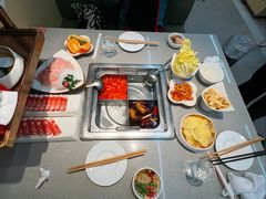 -海底捞火锅(团结桥店)