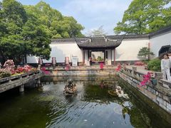 -上海醉白池公园