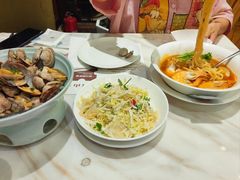 -南山鲜虾面·活鲜小馆·海味大连菜(南山总店)