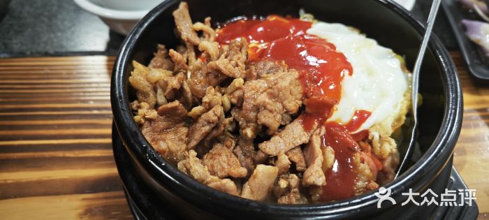 星火东北碳火烤肉(华大店)图片