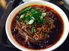 -秦云老太婆摊摊面(磁器口店)