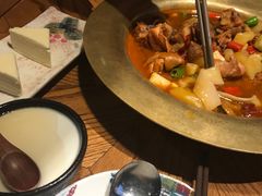 -阿罗新疆菜(人民广场店)
