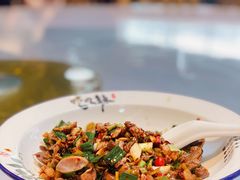 -庭苑饭香·生态餐厅(动物园店)