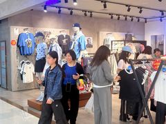-翠微百货(龙德店)