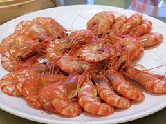 -长江国际酒店-中餐厅