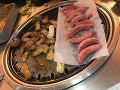 韩式原味烤肠-杀猪天·韩国烤肉(总店)