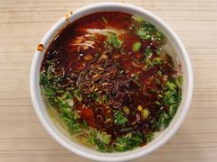 -清真·君乐牛肉面(一只船中街店)