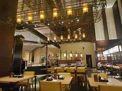 -长沙君悦酒店·自助餐厅咖啡厅
