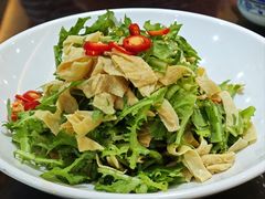 苦菊-邢家锅贴老店·非遗·开封菜(金明广场店)