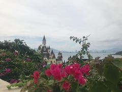 -芽庄珍珠岛游乐园