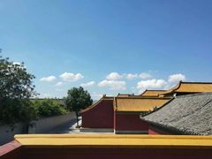 -横店影视城明清宫苑园区