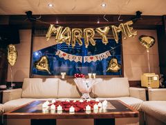 -InParty·游艇求婚策划生日派对布置(世纪大道店)