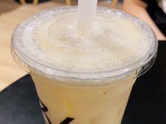 -36抹茶·千层与鲜果茶(欢乐海岸店)
