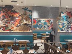 -半天妖烤鱼(丰科万达店)