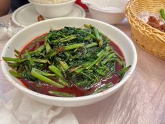 腐乳空心菜-玲珑餐厅(陕西南路店)