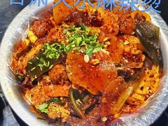 -祥云美食城(南强步行街店)