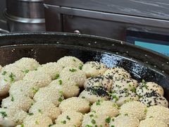 -小杨生煎(天之骄子店)