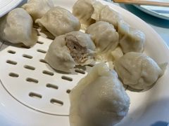 鲜鲅鱼水饺-百饺园酒楼(平山道店)