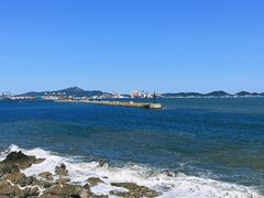 -烟台山景区
