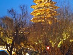 -济南大明湖景区