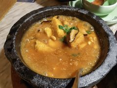 石锅海参沃豆腐-高宅(万达店)