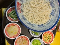 -大海碗·炸酱面·烤鸭·京菜(天坛店)