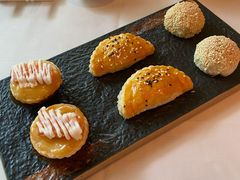 -香乐园·淮扬菜中餐厅·Shang Garden(福田香格里拉店)