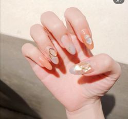 -恐龙·美甲美睫