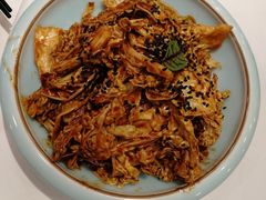 乾隆白菜-万荣烤鸭店·北京菜(天坛店)