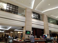 -新发展亚太JW万豪酒店·福苑咖啡厅