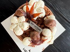 -Dark Horse·黑马蛋糕·低脂·低糖淡奶(金匙望湖大厦店)